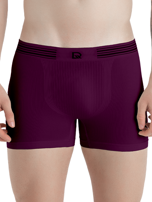 CUECA BOXER S/COSTURA DELRIO 3