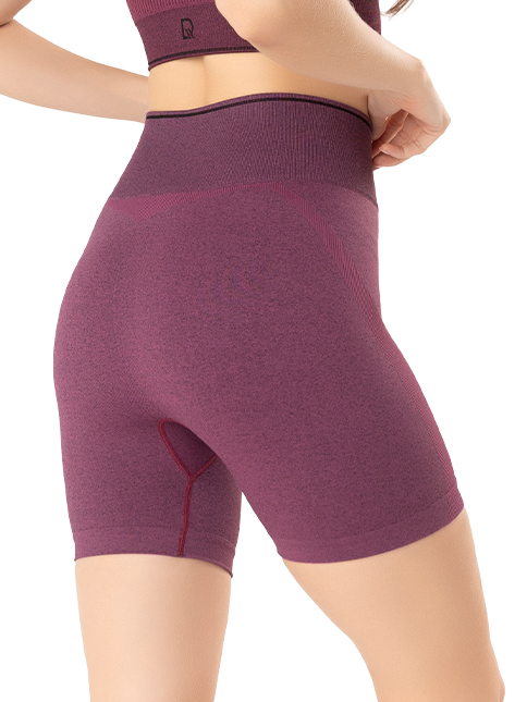 BERMUDA FITNESS SEM COSTURA 4