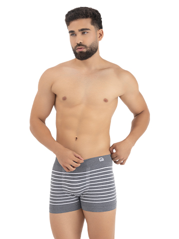 KIT 3 BOXER SEM COSTURA LISTRAS 4