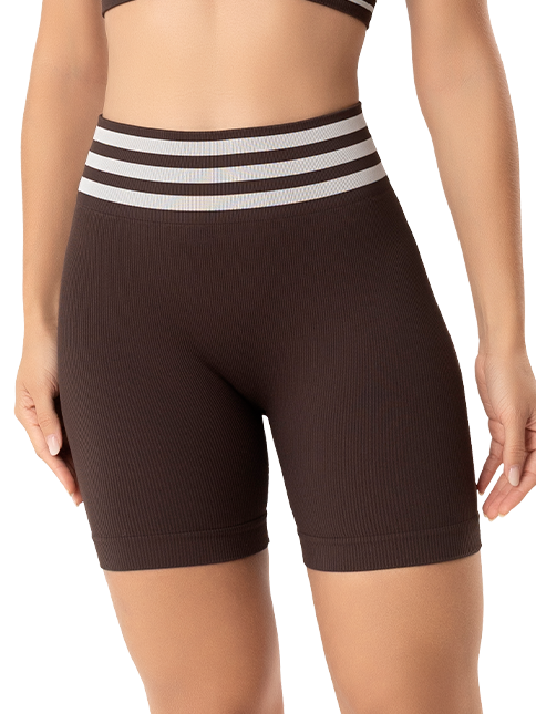 BERMUDA FITNESS SEM COSTURA