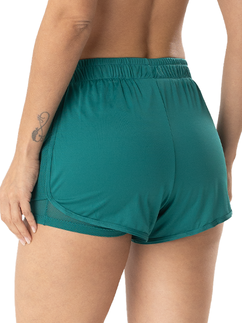 SHORT FITNESS BASIC E BEE HOUSE 8