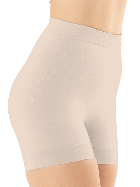 SHORT DE PERNA SEM COSTURA