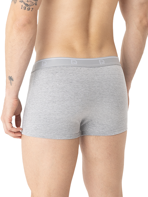 CUECA BOXER COST CURTA COTTON DELRIO 4