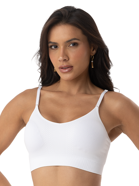 TOP SEM COSTURA JACQUARD,BOJO REMOVIVEL 5
