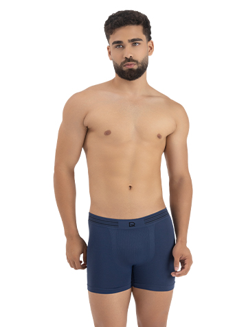 KIT 3 BOXER SEM COSTURA LISTRAS 6