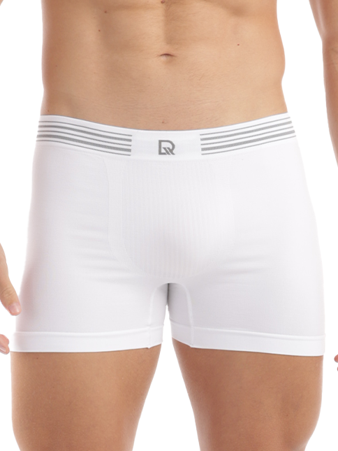 CUECA BOXER S/COSTURA DELRIO