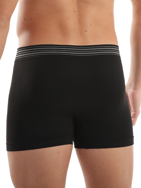 CUECA BOXER S/COSTURA DELRIO 10
