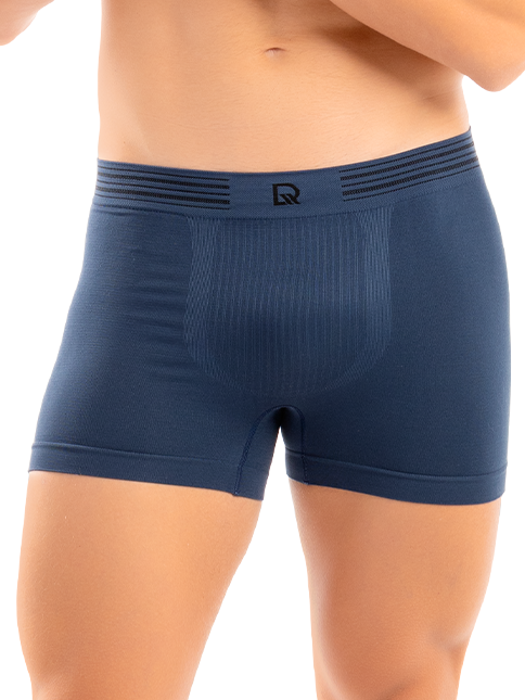 CUECA BOXER S/COSTURA DELRIO 5