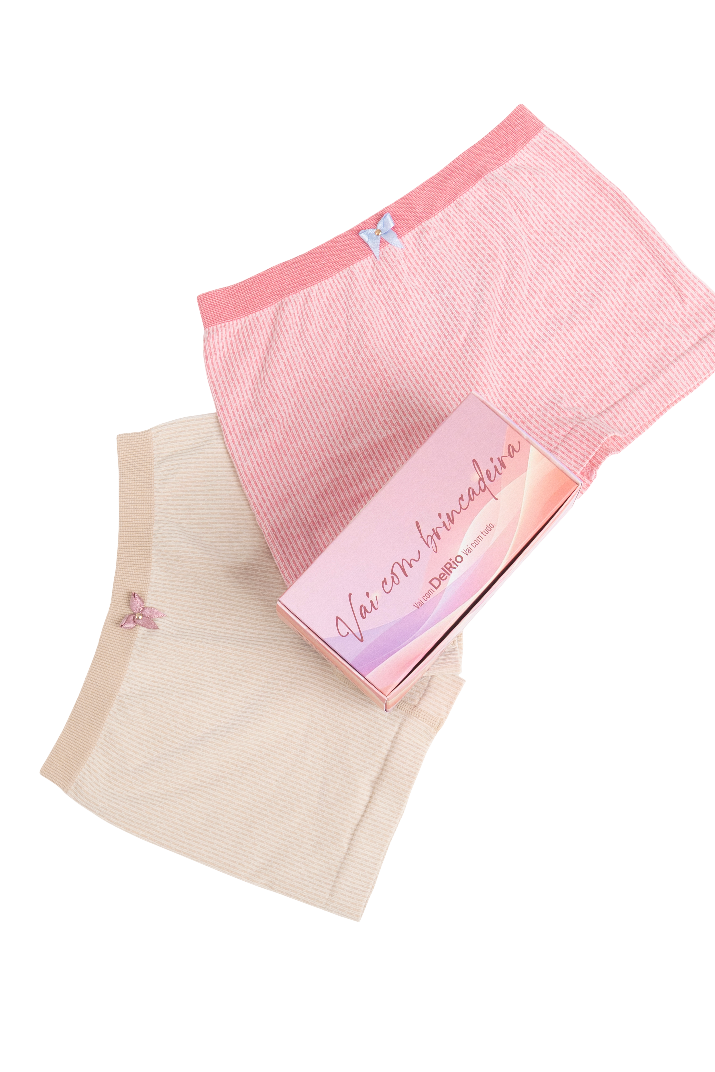 DUO 2 SHORT INFANTIL SEM COSTUIRA COLORS 4
