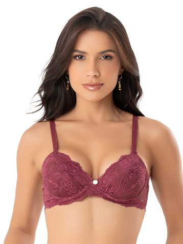 CONJUNTO SOUTIEN E FIO DENTAL,RENDA,BOJO