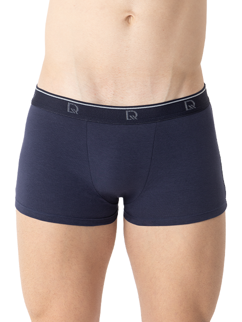CUECA BOXER COST CURTA COTTON DELRIO