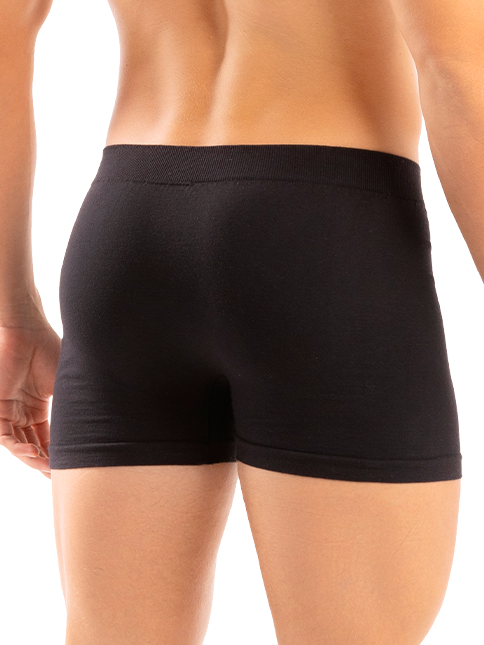 CUECA SEM COSTURA DE ALGODÃO DELRIO 6