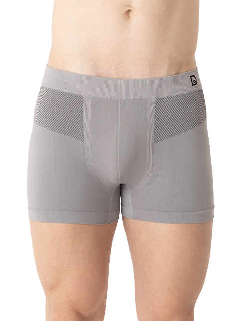 CUECA BOXER SEM COSTURA LISTRAS DIAGONAL 3