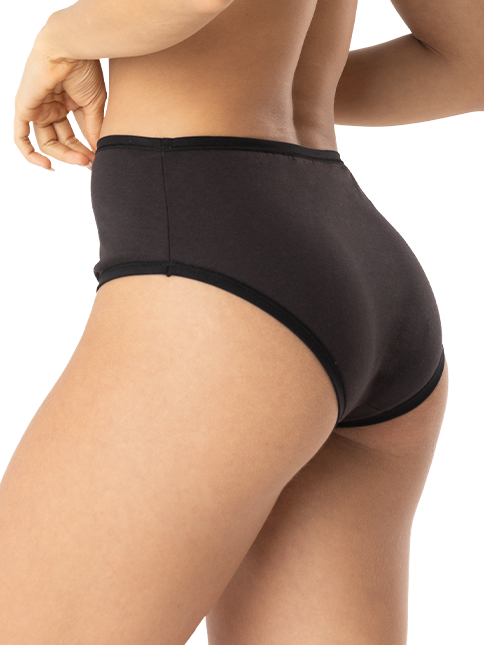 CALÇA LARGA, MALHA E RENDA NA FRENTE 6
