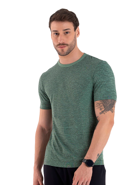 T-SHIRT SEM COSTURA 5