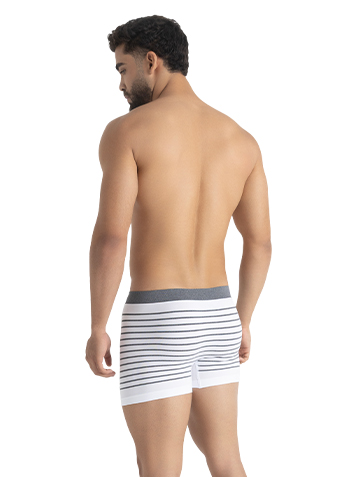 KIT 3 BOXER SEM COSTURA LISTRAS 9