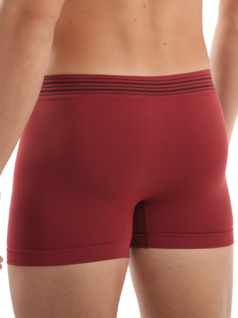 CUECA BOXER S/COSTURA DELRIO 12