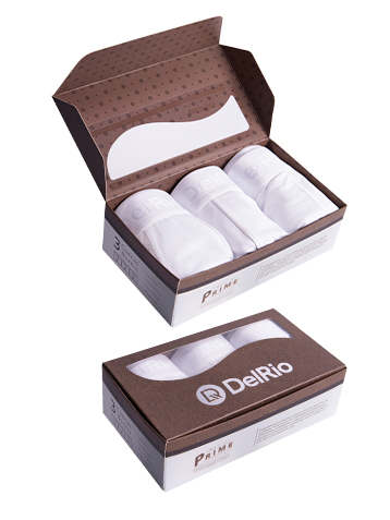 KIT 3 BOX ADULTO SENSITIVE ELAST ACETINAD 5