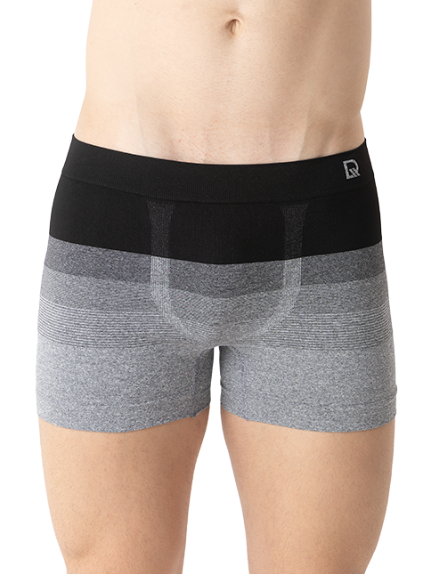 CUECA BOXER SEM COSTURA DEGRADÊ
