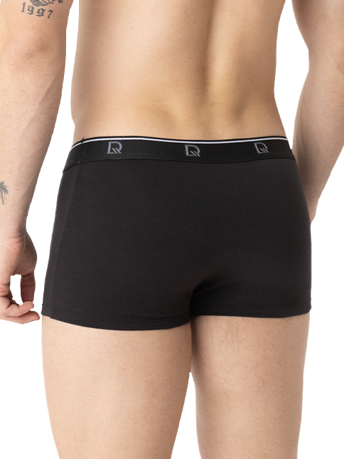 CUECA BOXER COST CURTA COTTON DELRIO 6