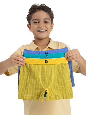 KIT 3 BOXER SEM COSTURA INFANTIL 3