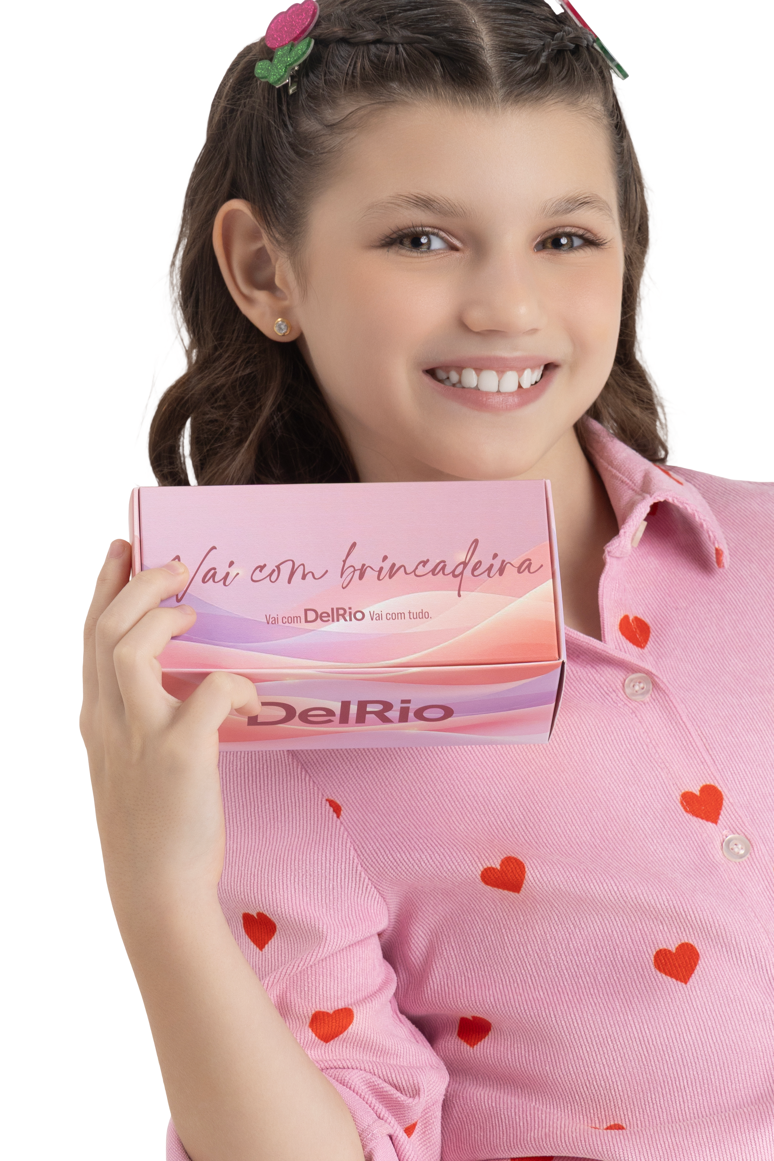 DUO 2 SHORT INFANTIL SEM COSTUIRA COLORS 1