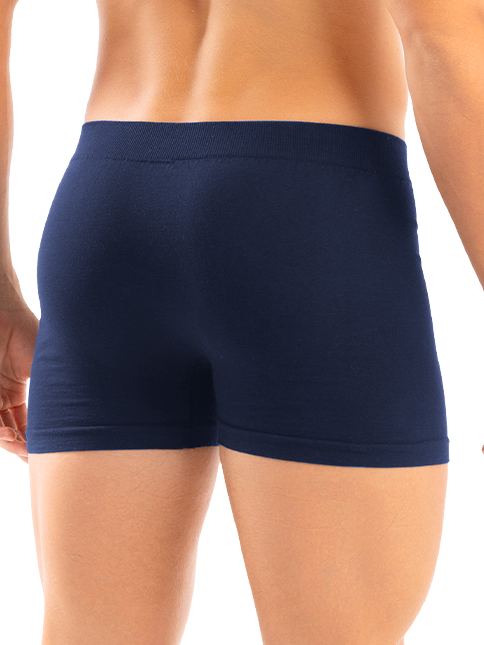 CUECA SEM COSTURA DE ALGODÃO DELRIO 2