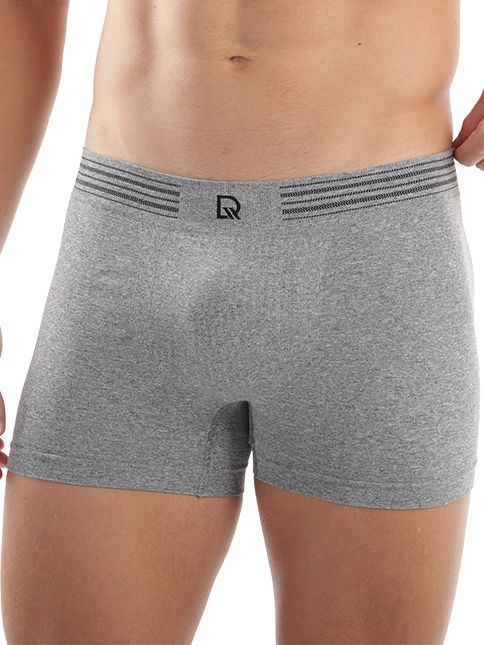 CUECA BOXER S/COSTURA DELRIO 7