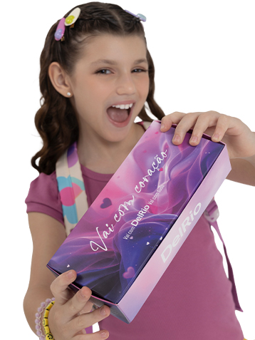 KIT 7 BIQUINIS INFANTIL DE COTTON 1