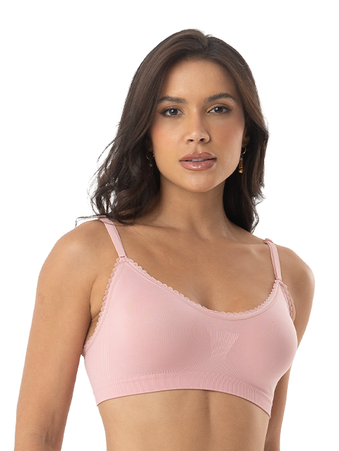 SOUTIEN TOP SEM COSTURA,ELASTICO MARACAJ 4