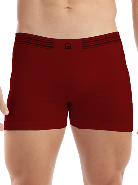 CUECA BOXER S/COSTURA DELRIO 11