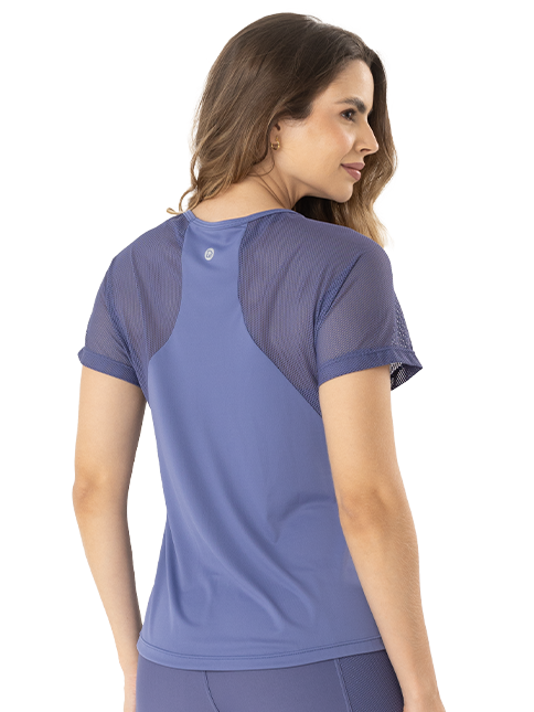 CAMISA T-SHIRT EM BASIC FIT,BEE HOUSE 10