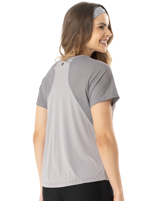 CAMISA T-SHIRT EM BASIC FIT,BEE HOUSE 6