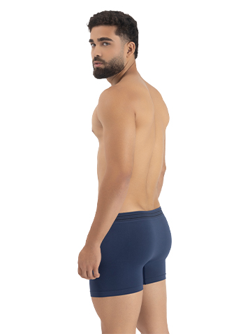 KIT 3 BOXER SEM COSTURA LISTRAS 7
