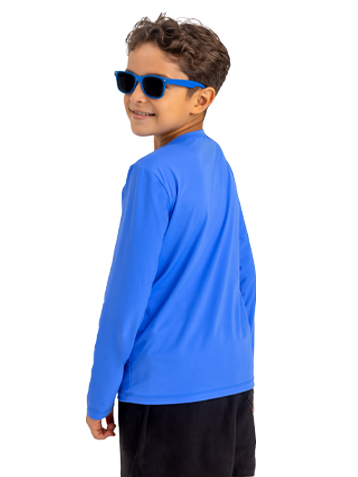 CAMISETA MANGA LONGA UV INFANTIL 2