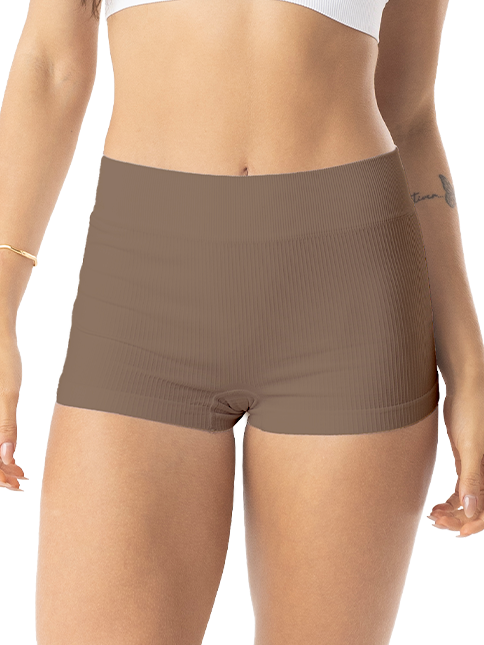 SHORT SEM COSTURA CANELADO 7