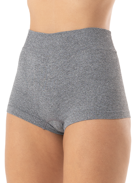 SHORT SEM COSTURA CANELADO 9