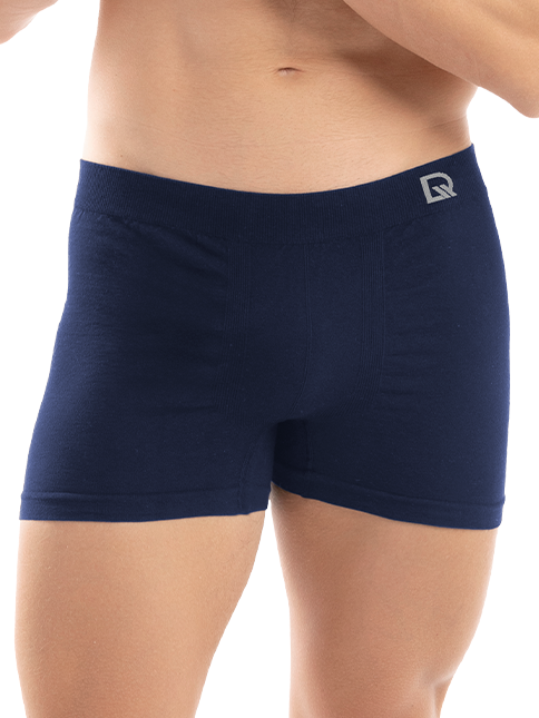 CUECA SEM COSTURA DE ALGODÃO DELRIO