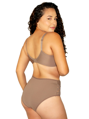 CONJUNTO SOUTIEN E CALÇA,SENSITIVE,RENDA 2