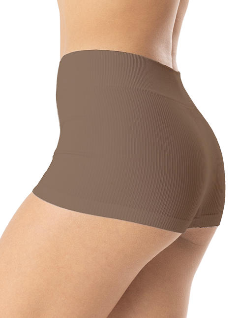 SHORT SEM COSTURA CANELADO 8