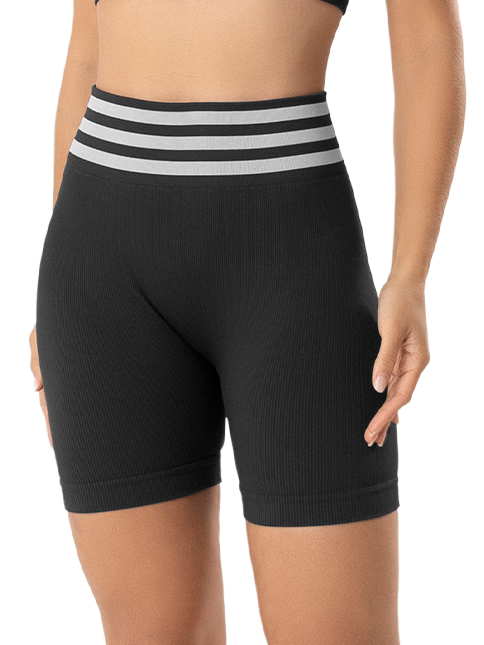 BERMUDA FITNESS SEM COSTURA 4