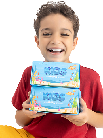KIT 3 BOX.INFANTIL SENSIT. ELAST BORDADO 3