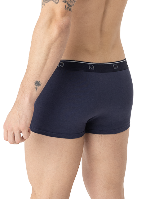 CUECA BOXER COST CURTA COTTON DELRIO 2