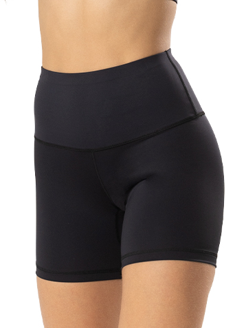 BERMUDA FITNESS EM TECIDO LULU 3