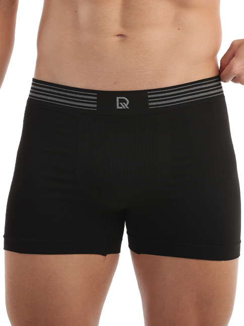 CUECA BOXER S/COSTURA DELRIO 9